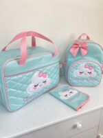 Kit Bolsas Anna Clara