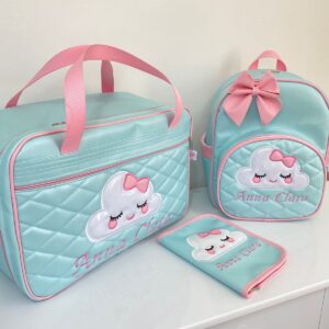 Kit Bolsas Anna Clara
