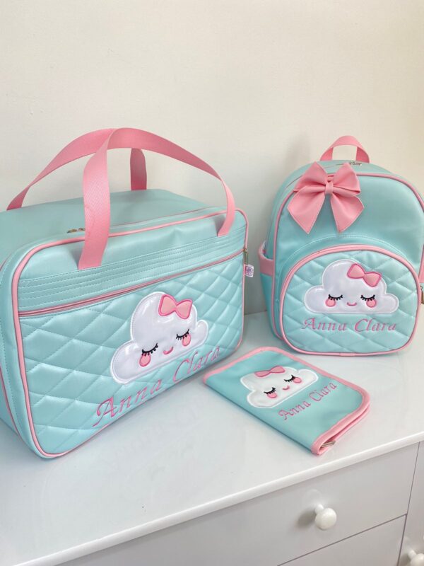Kit Bolsas Anna Clara - Imagem 1