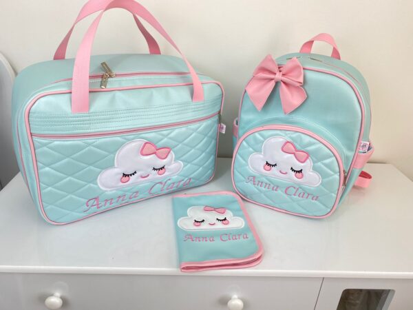 Kit Bolsas Anna Clara - Imagem 3