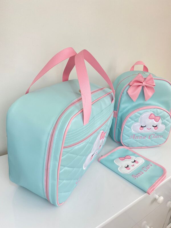 Kit Bolsas Anna Clara - Imagem 5