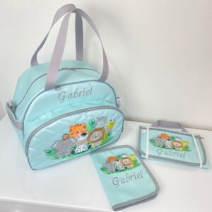 Kit Bolsa Gabriel