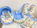 Kit Safari Azul