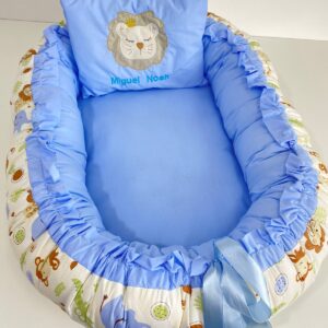 Ninho Safari Azul