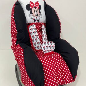 Capa Para Cadeirinha Minie