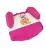 Capa de Assento Elevado Barbie