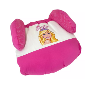 Capa de Assento Elevado Barbie